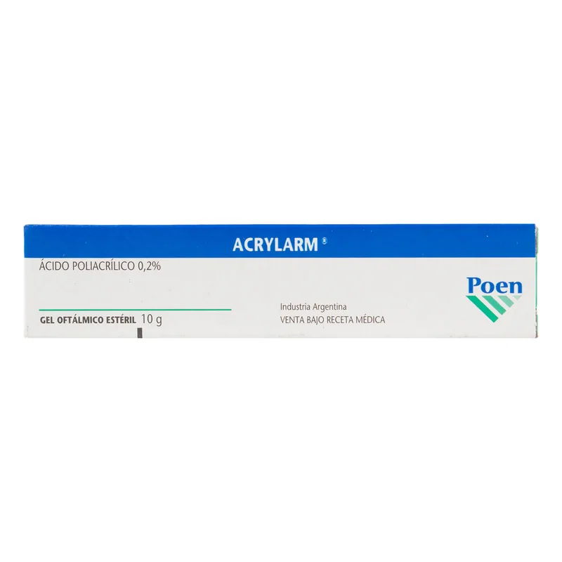 Acrylarm Gel oftálmico 10 g