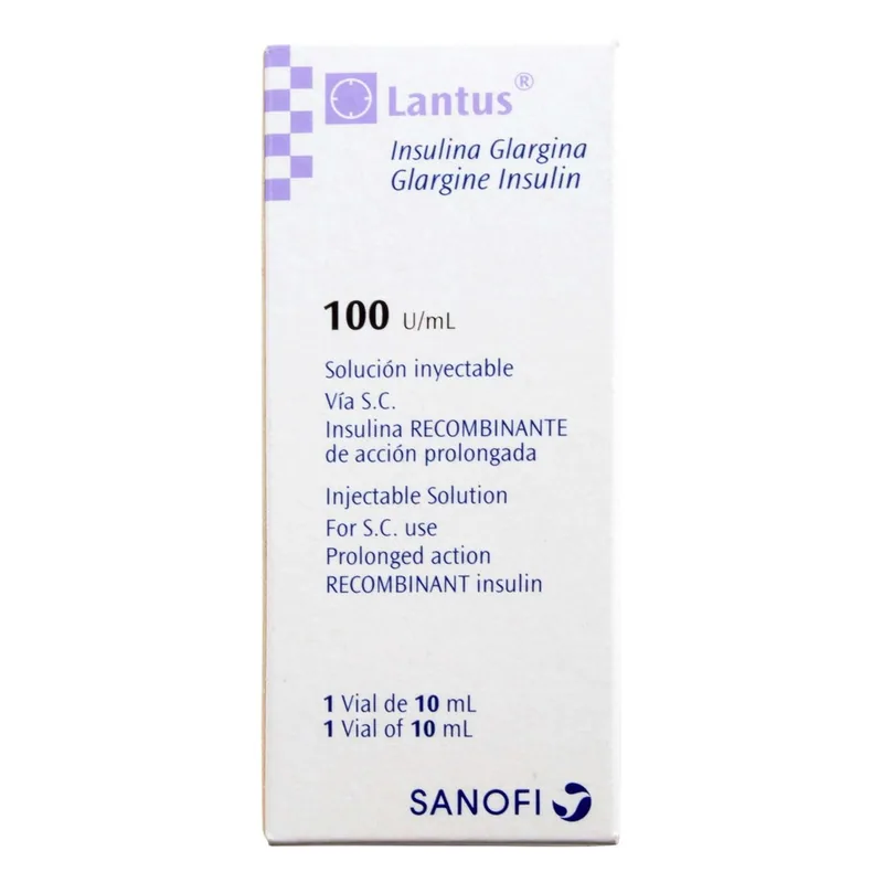 Lantus So Iny 10 mL