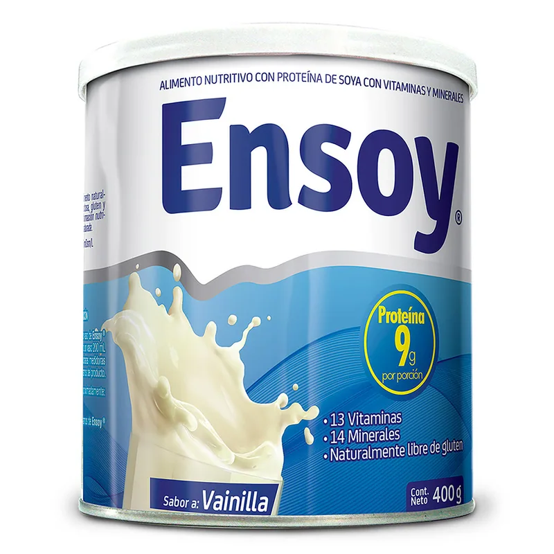 Ensoy Vainilla 400 g