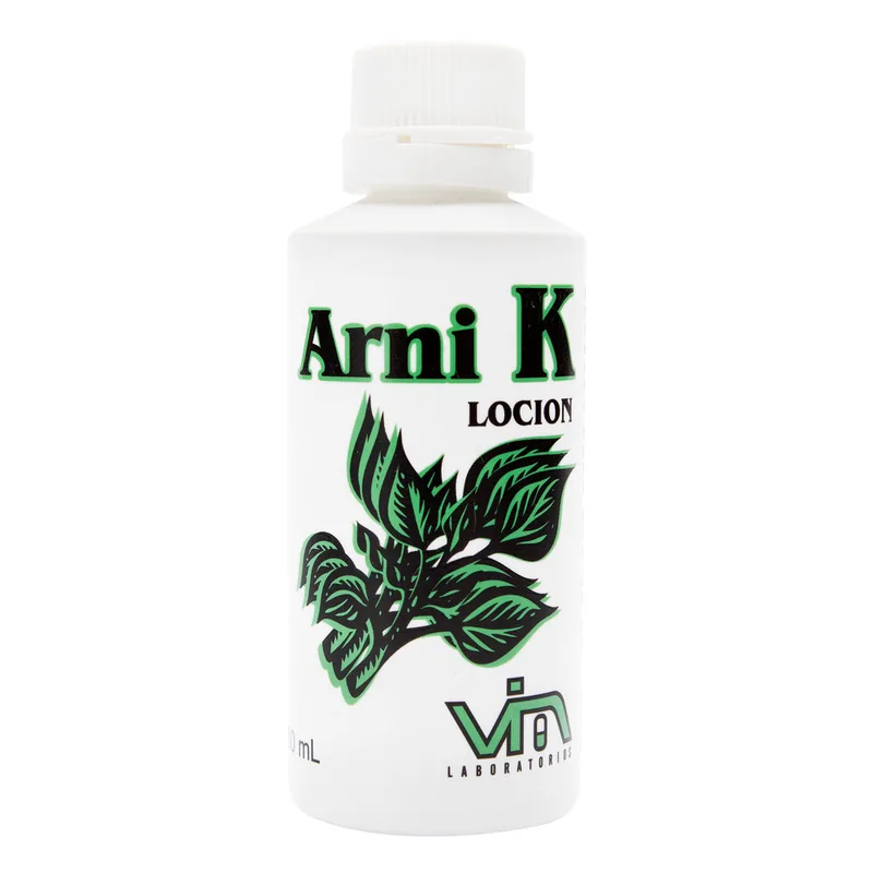 Arni K loción 60 mL
