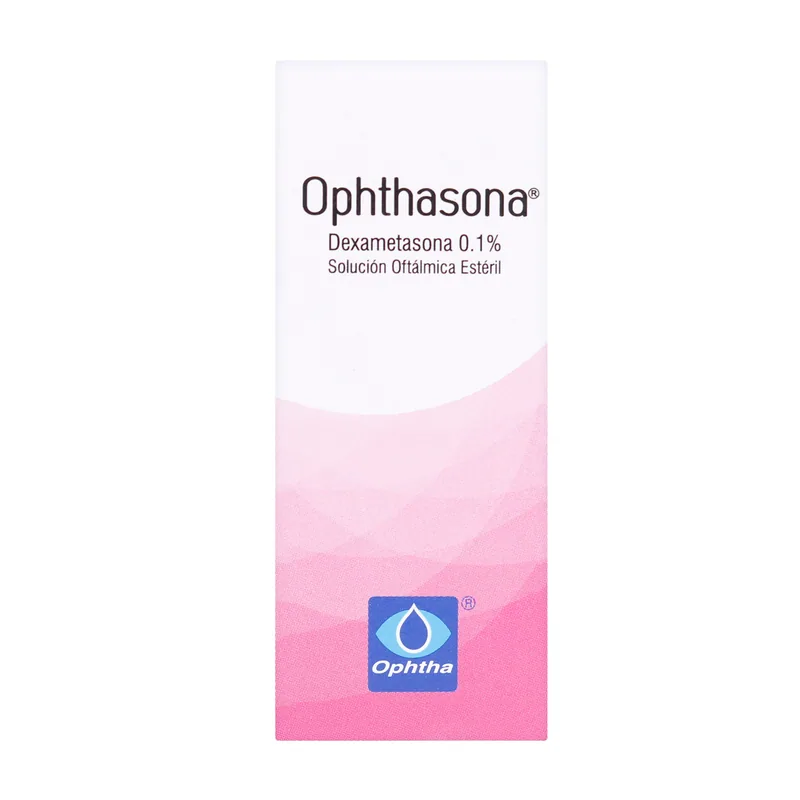 Ophthasona gotas 5 mL