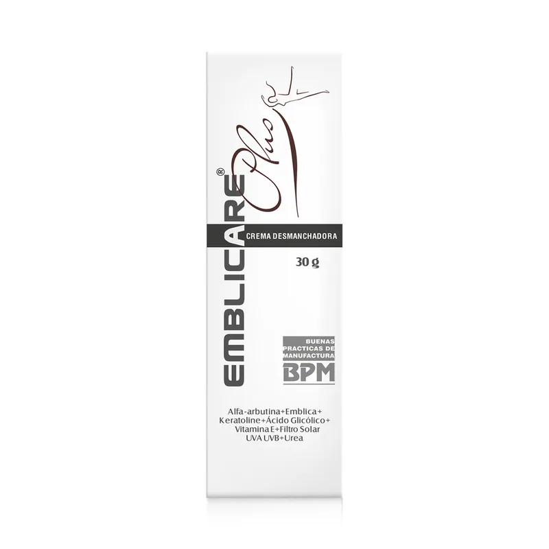 Emblicare emulsión Plus 30 g