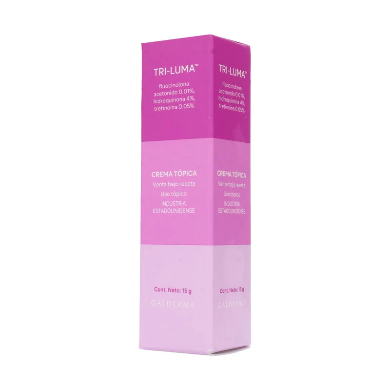 Tri-Luma crema 15 g