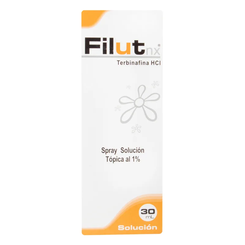 Filut solución 30 mL