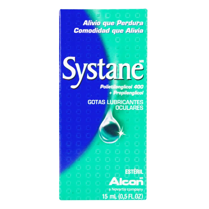 Systane gotas 15 mL