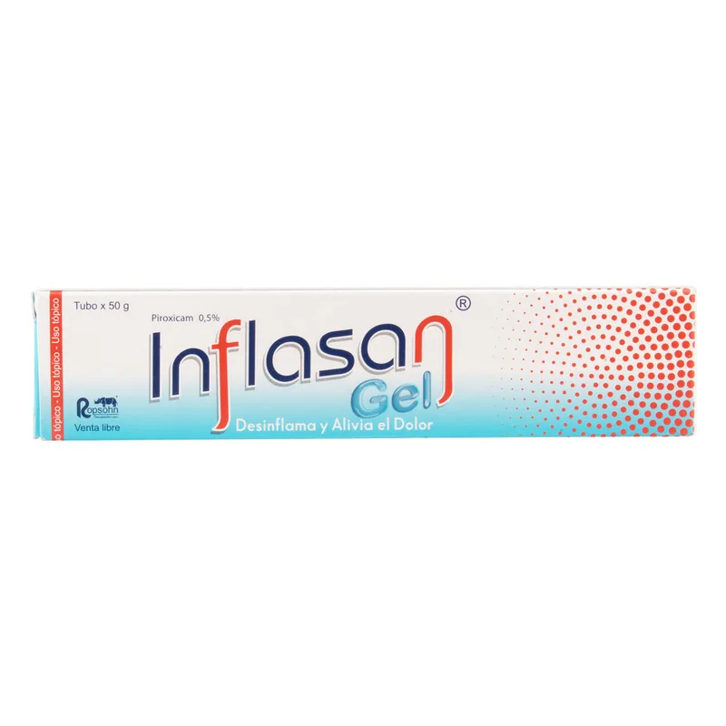 Inflasan Gel 50 g