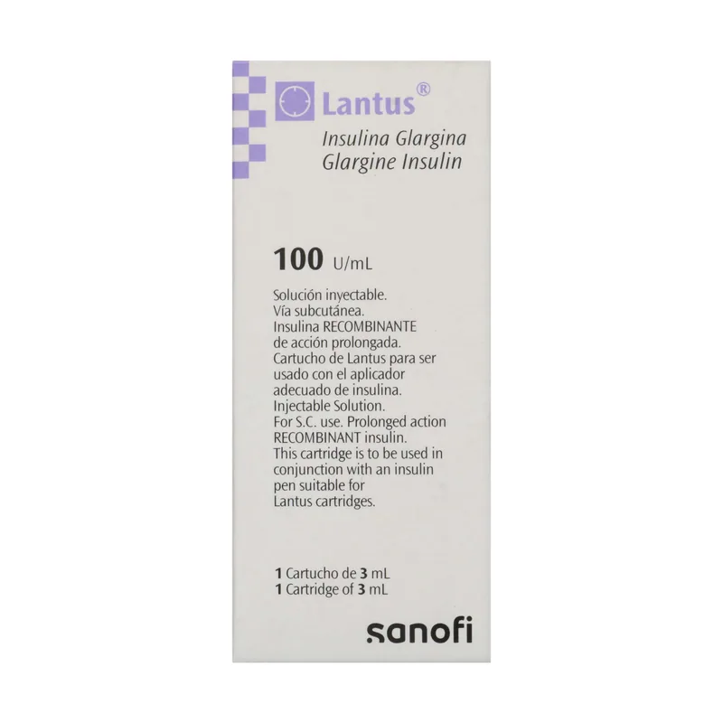 Lantus Sol Iny 3 mL