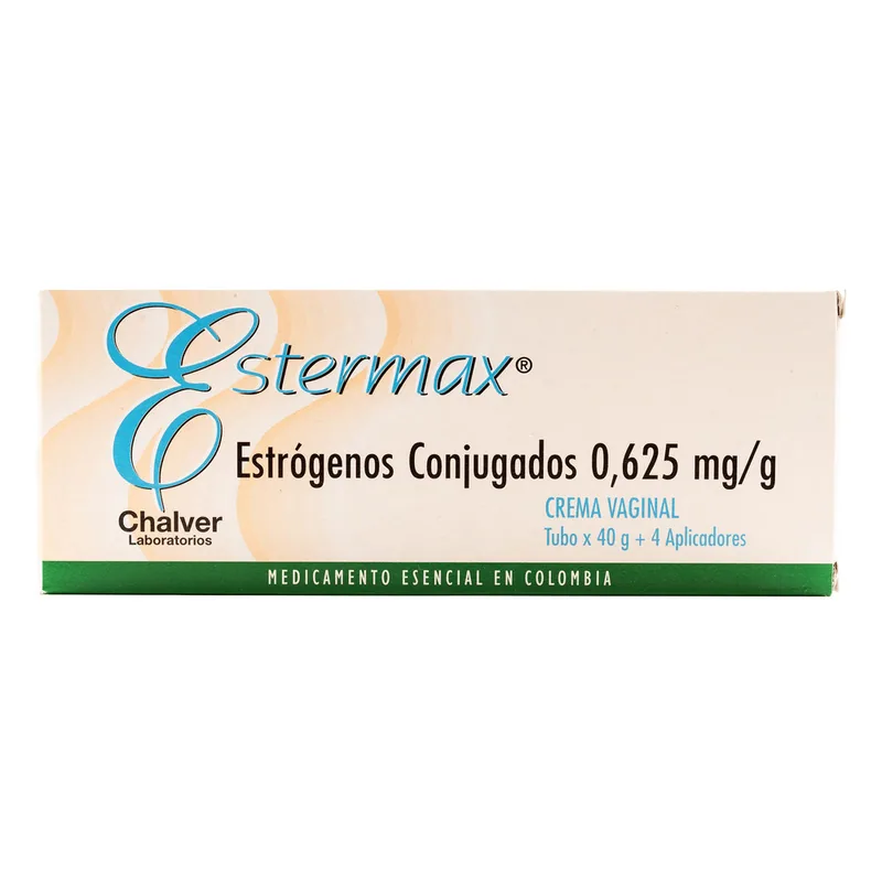 Estermax C/vag 40 g 4 Apl