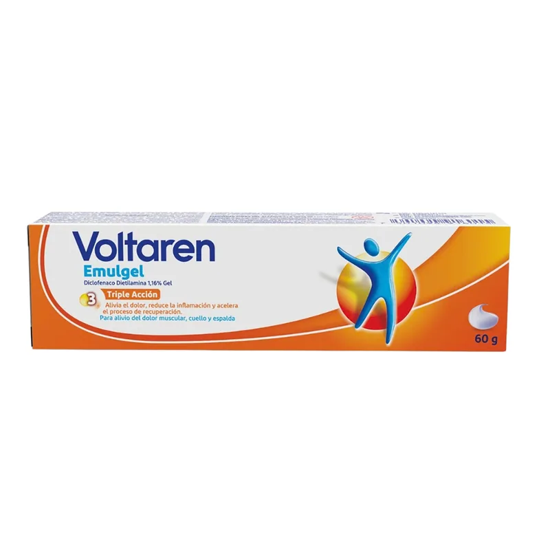 Voltaren Emulgel Tubo 60 g