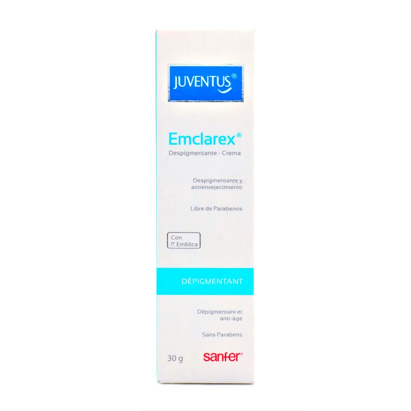 Emclarex crema 30 g