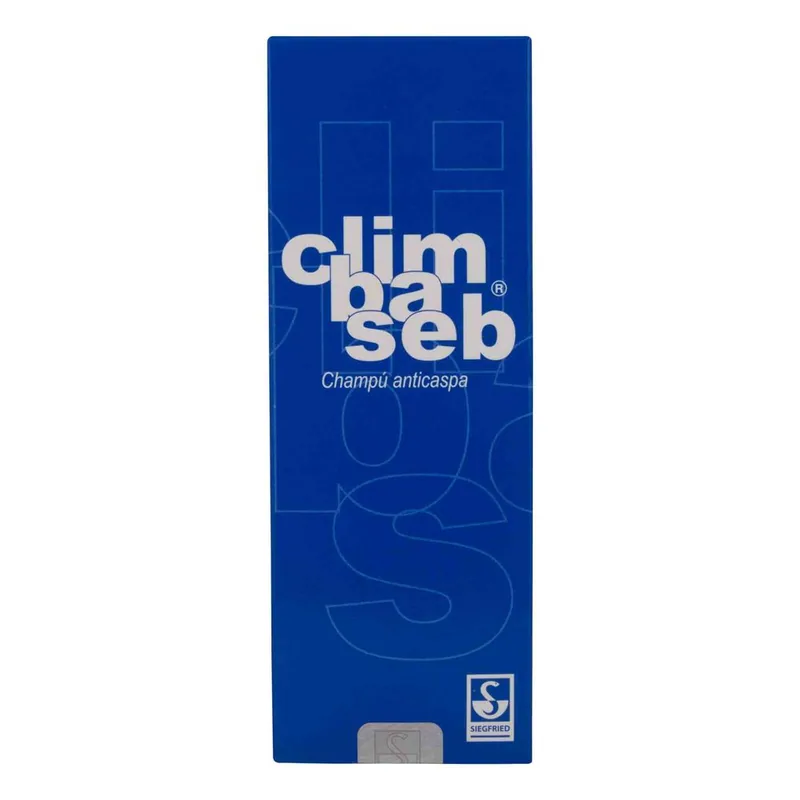 Champu Climbaseb Anticaspa 120 mL