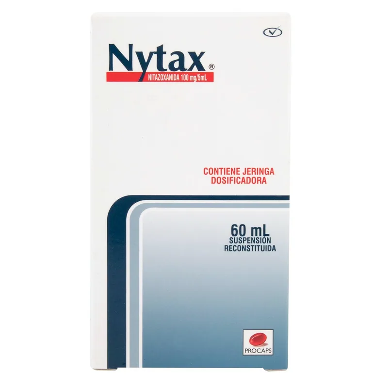 Nytax suspensión 60 mL