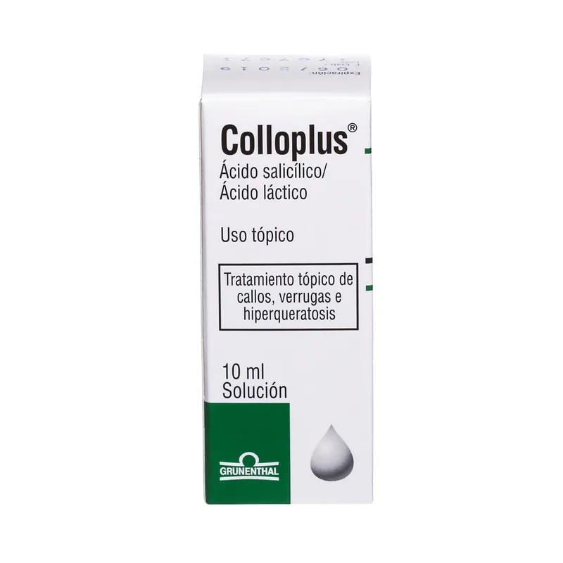 Colloplus solución 10 mL