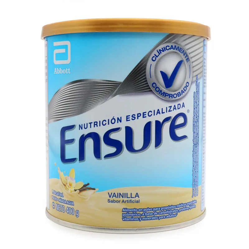 Ensure Fos Vainilla 400 g