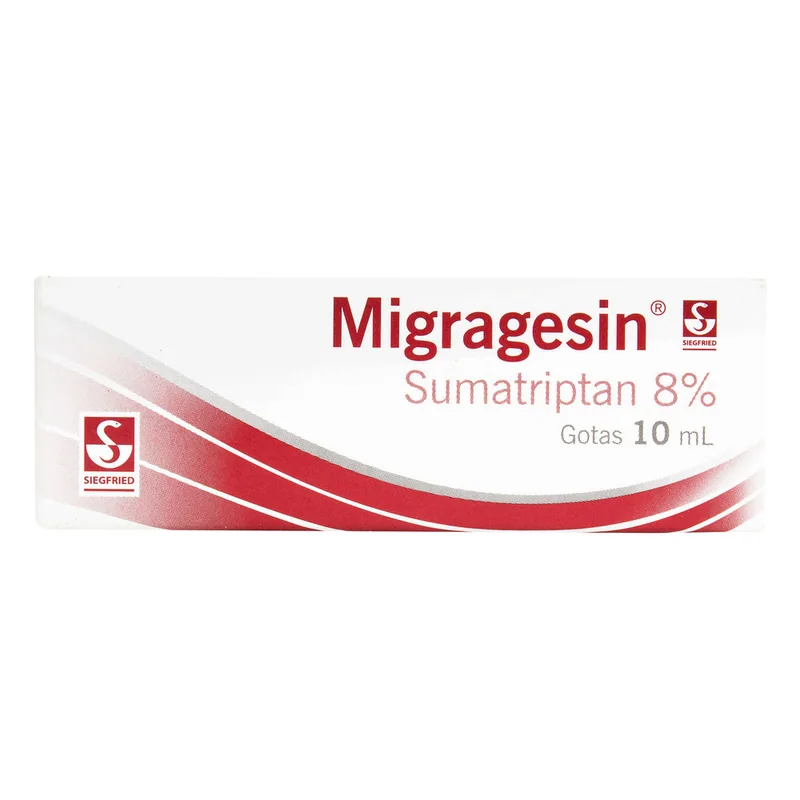 Migragesin Sumatri gotas 10 mL