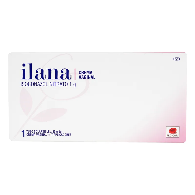 Ilana crema Vaginal 40 g