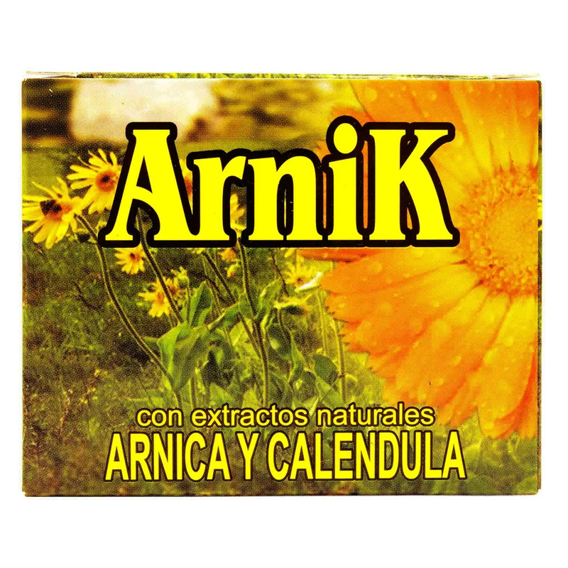 Arni K y Calendula crema Pote 60 g
