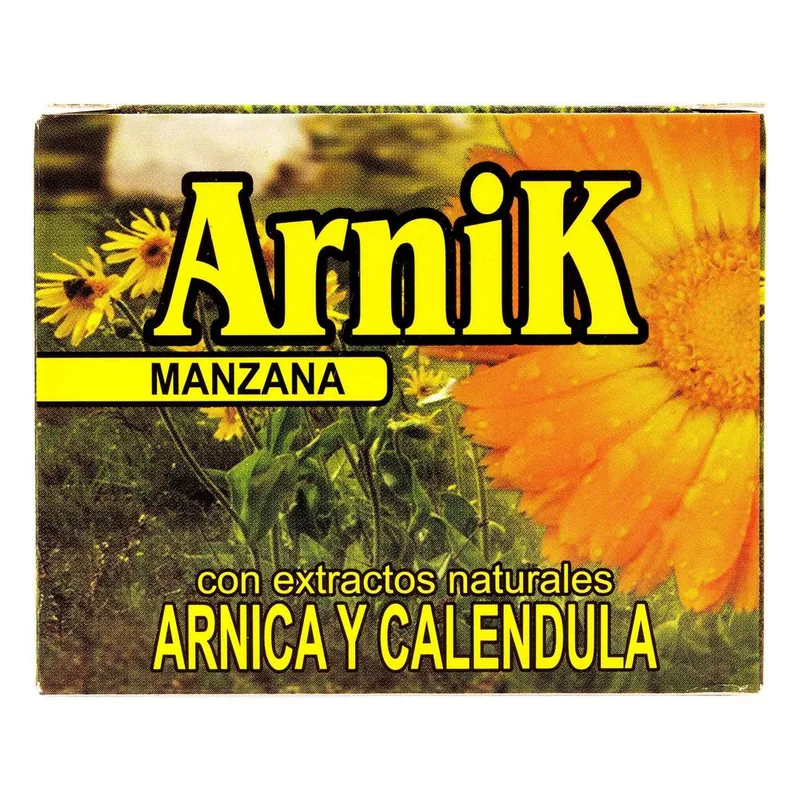Arni K crema Manzana Pote 60 g