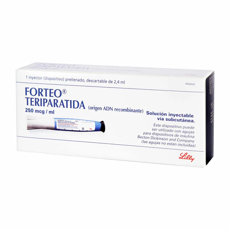 Forteo 250 mcg 1 Iny