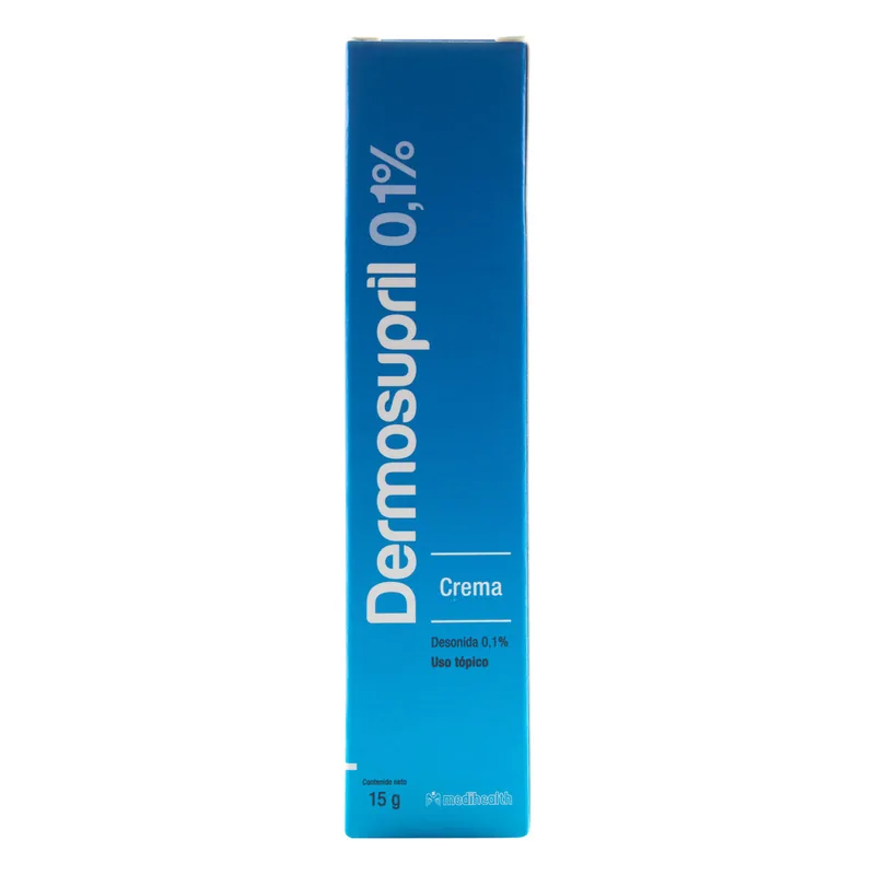 Dermosupril 0.1% crema 15 g