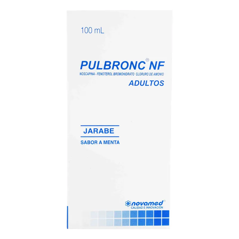 Pulbronc NF Adultos 100 mL