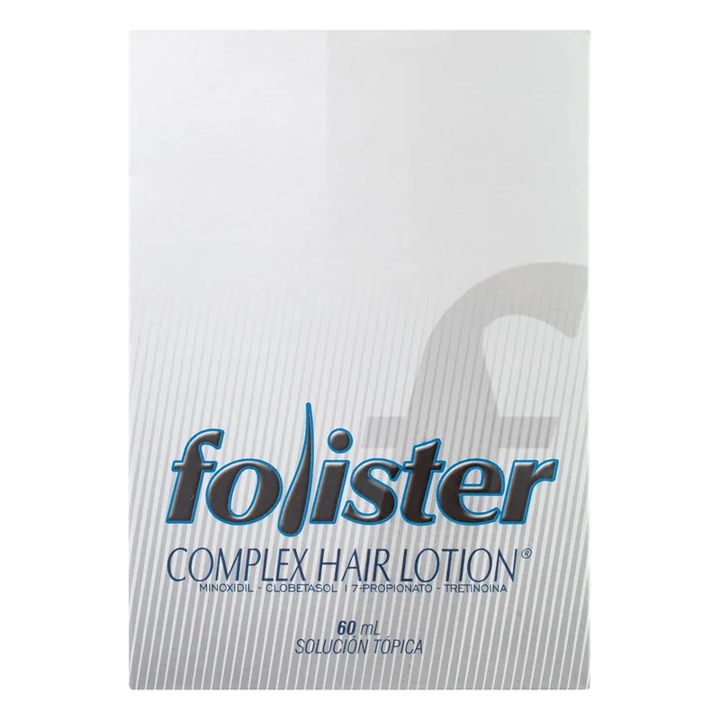 Folister Compl Hair Loti 60 mL