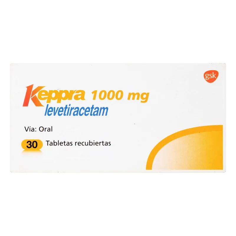 Keppra 1000m 30t
