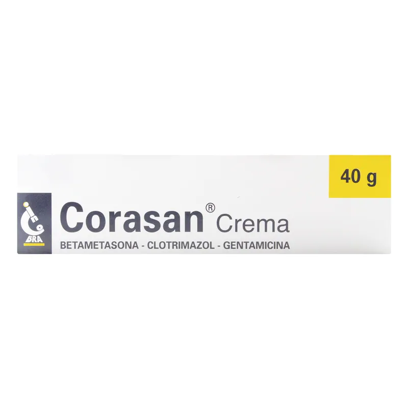 Corasan crema 40 g
