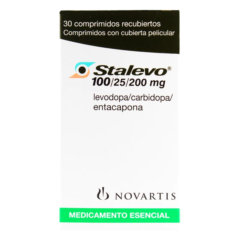 Stalevo 100/25/200 mg 30tbs