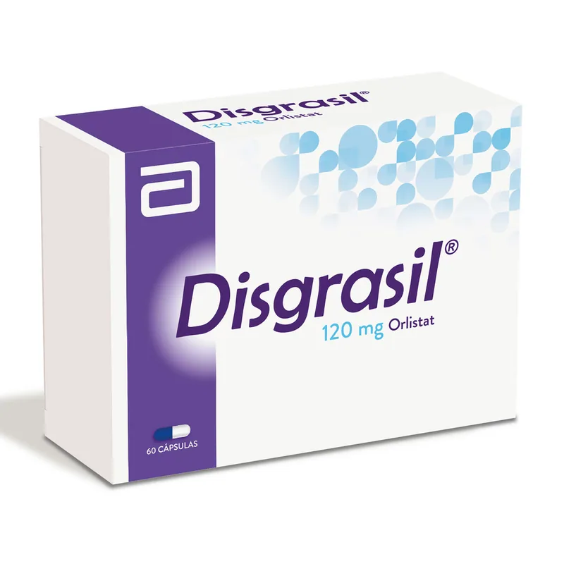 Disgrasil 120 mg 60tb(a