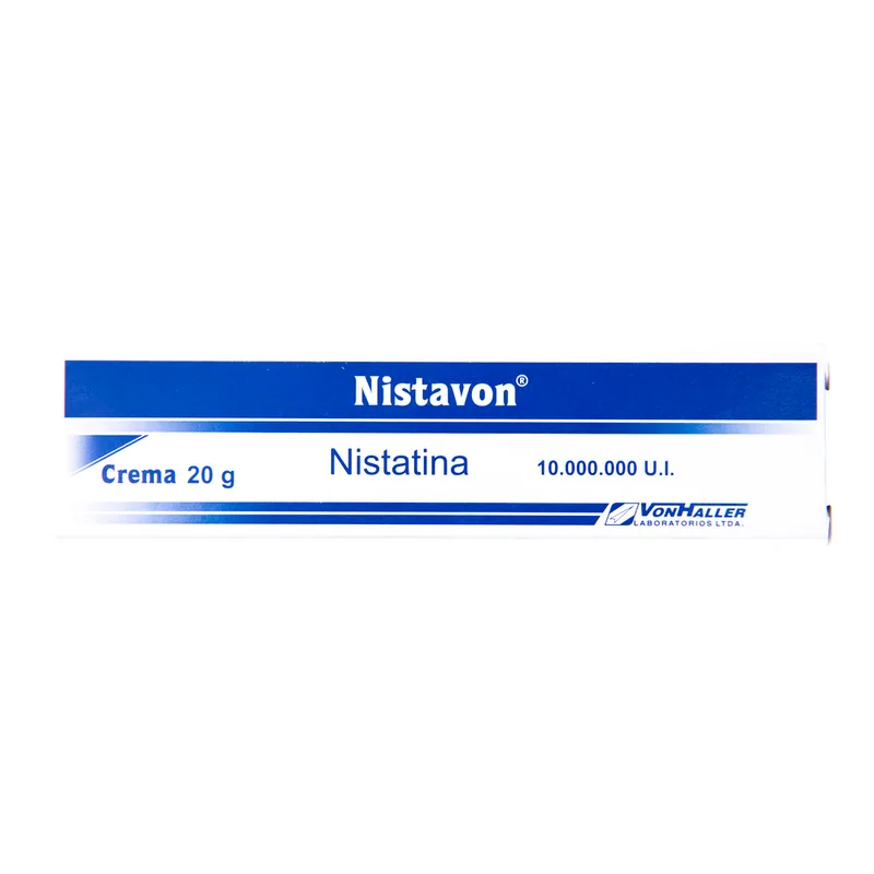 Nistavon crema 20 g