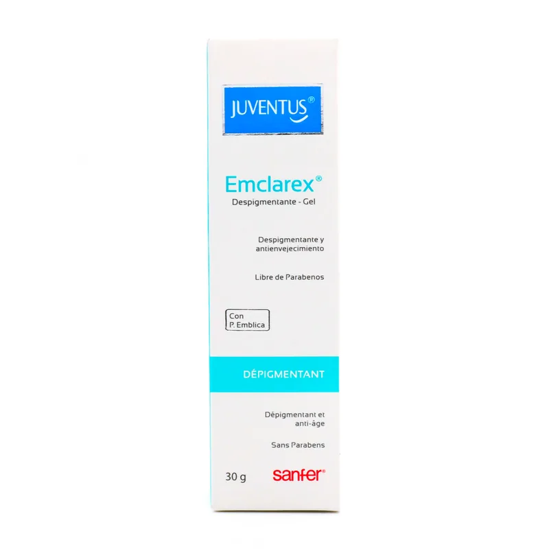 Emclarex Gel 30 g
