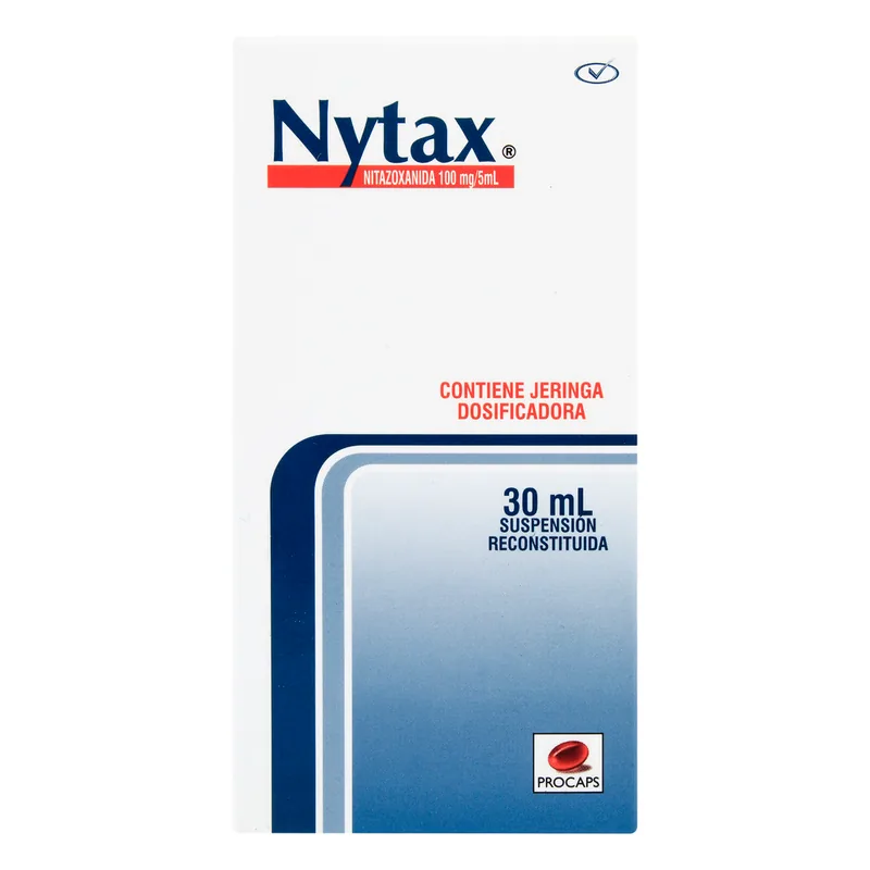 Nytax suspensión 30 mL