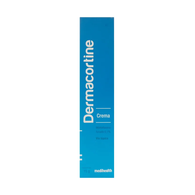 Dermacortine crema 15 g