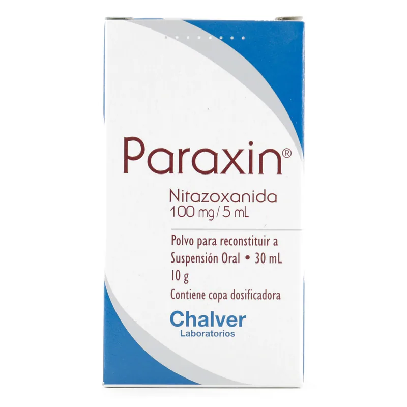 Paraxin suspensión 30 mL