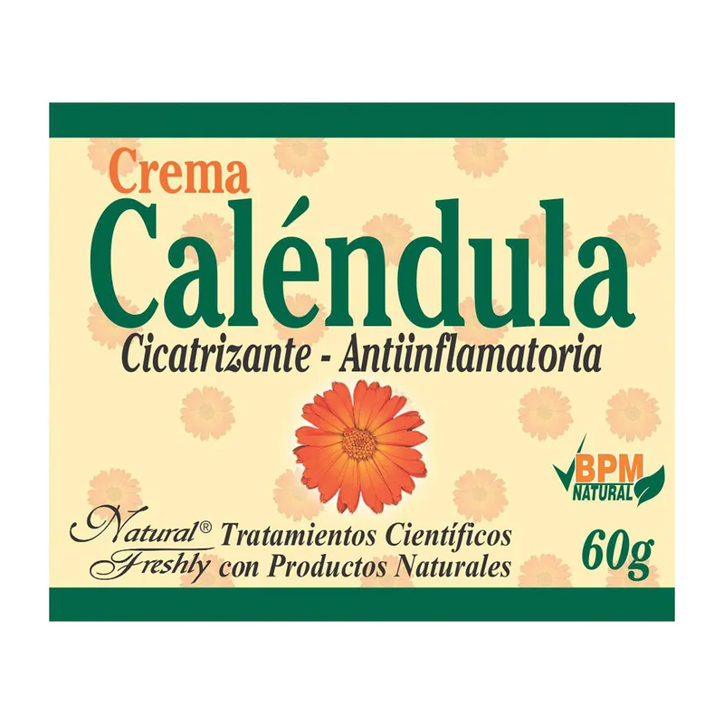 Crema de Calendula 60 g Freshly