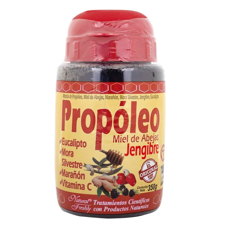 Propoleo Jalea 350 g Freshly