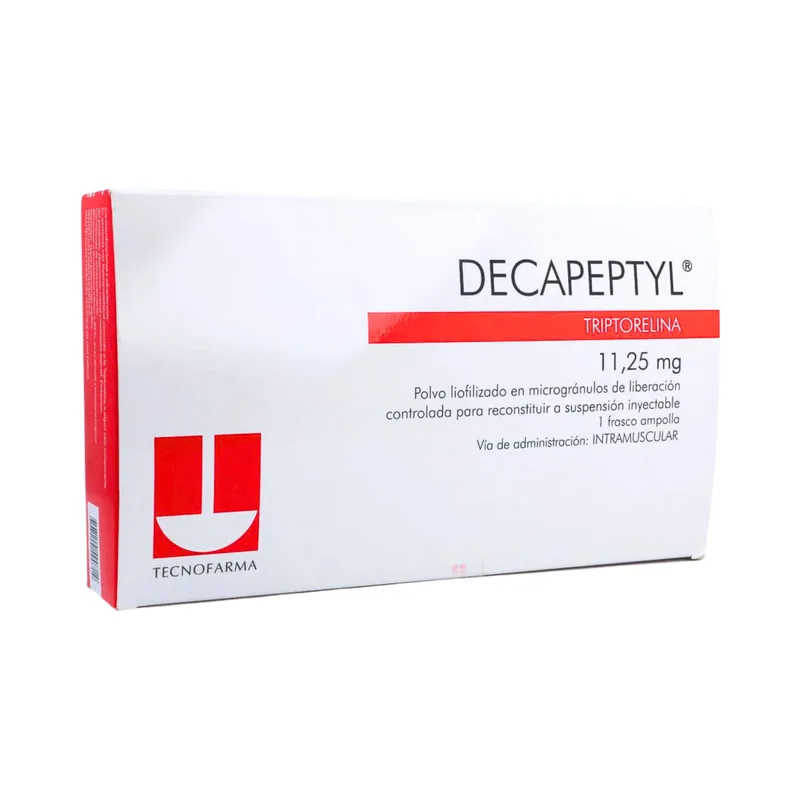 Decapeptyl 11.25 mg 1 ampolla