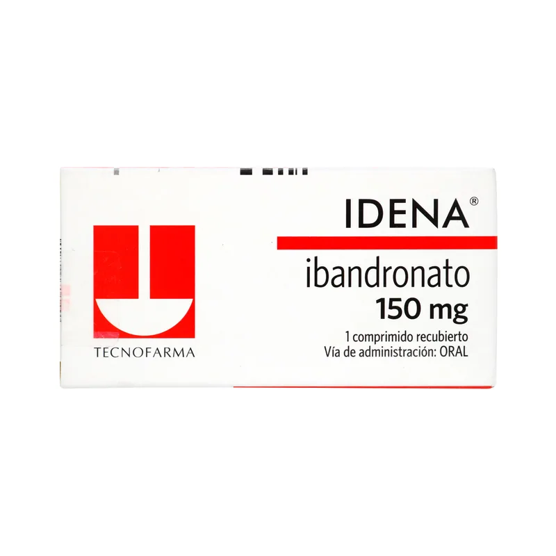 Idena 150 mg 1 tabletas