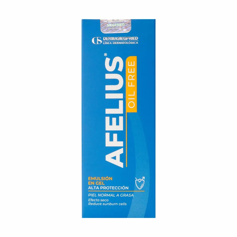 Afelius Oil Free 60 g