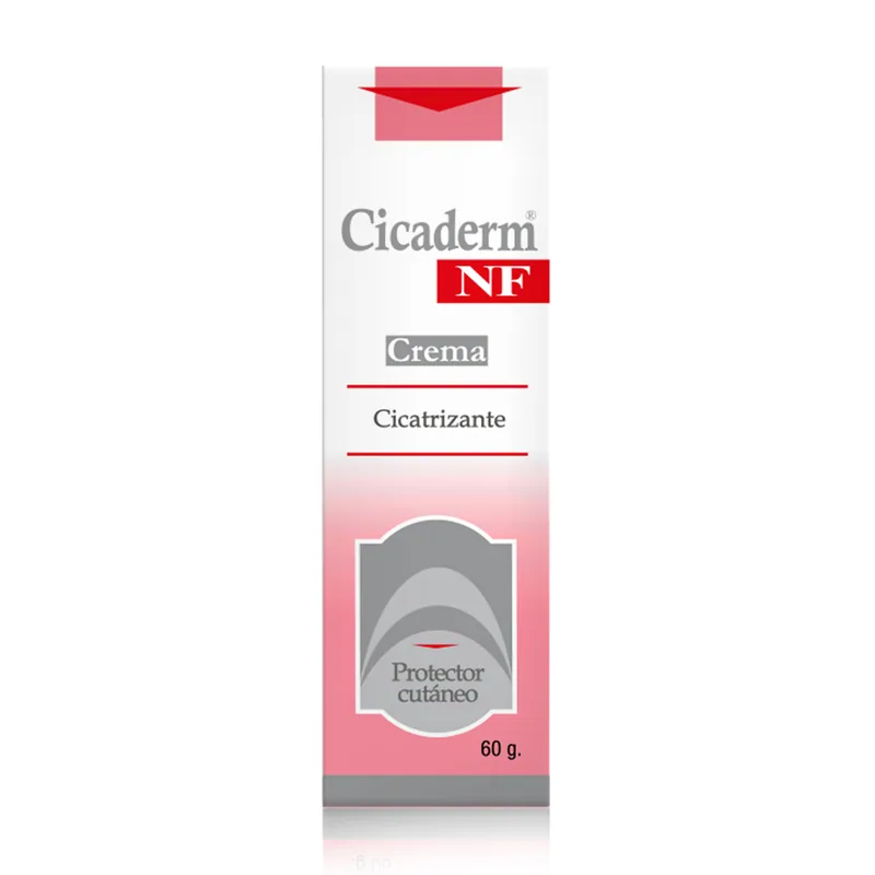 Cicaderm NF crema 60 g