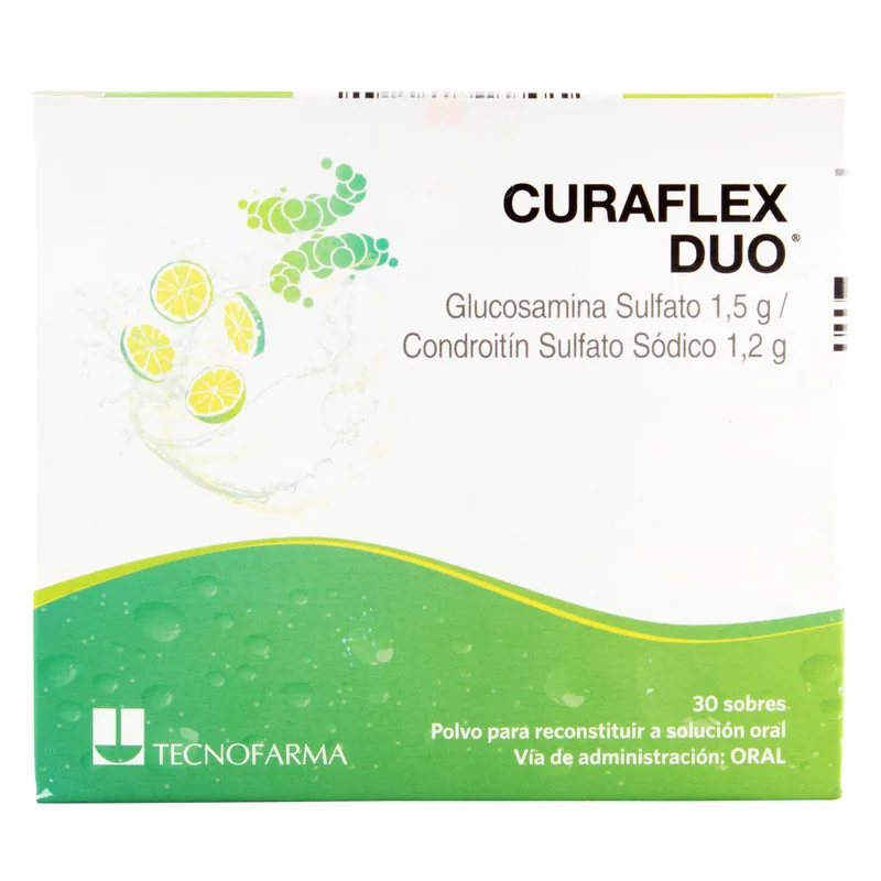 Curaflex Duo 30 sobres