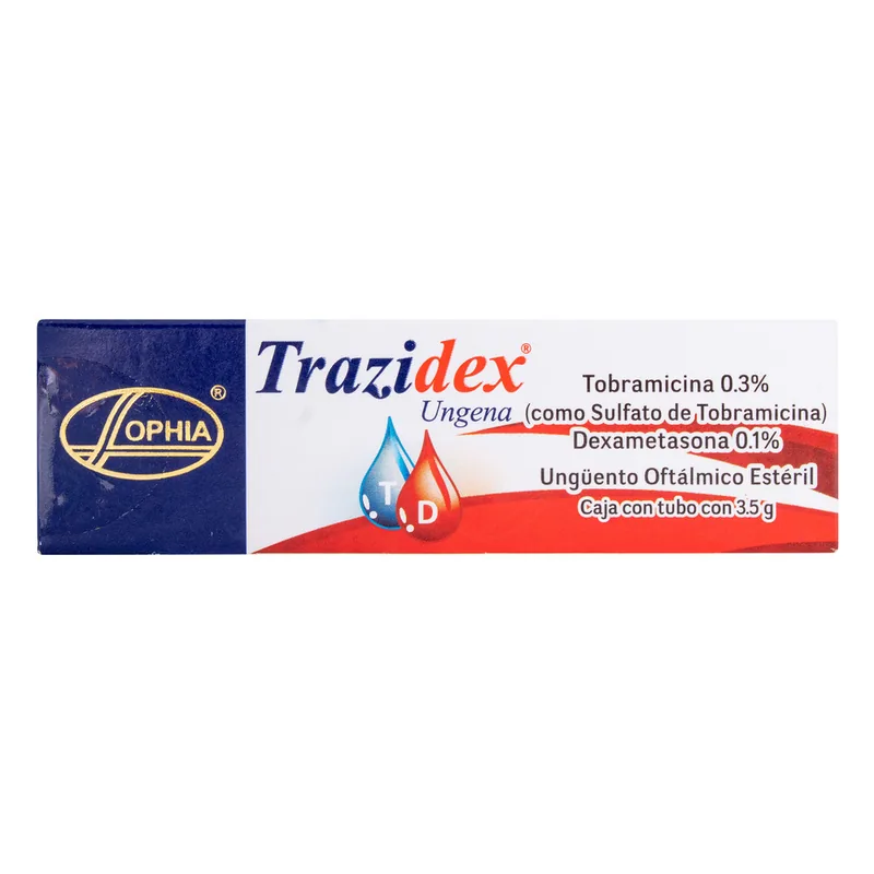 Trazidex Ungena 3.5 g