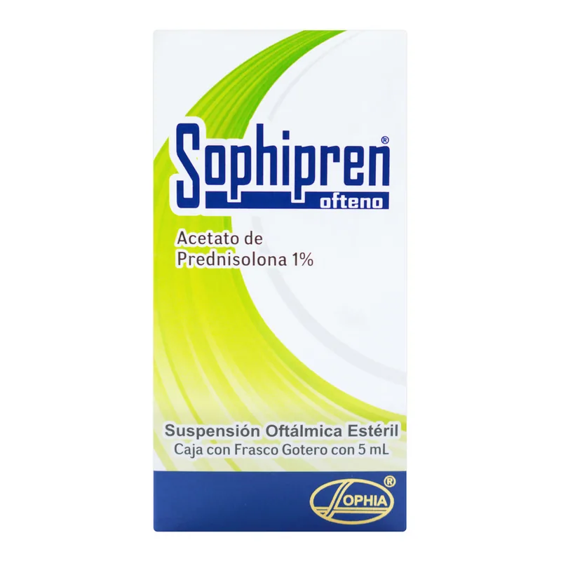 Sophipren Ofteno 5 mL