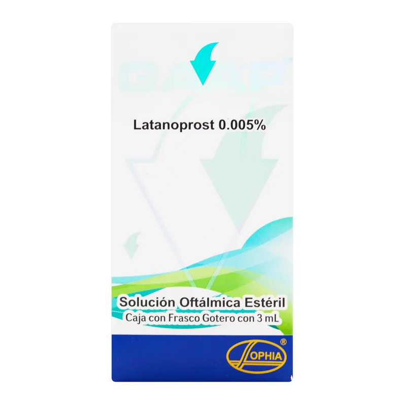 Gaap Ofteno 3 mL