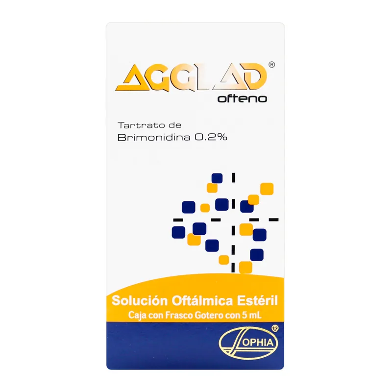 Agglad Ofteno 5 mL