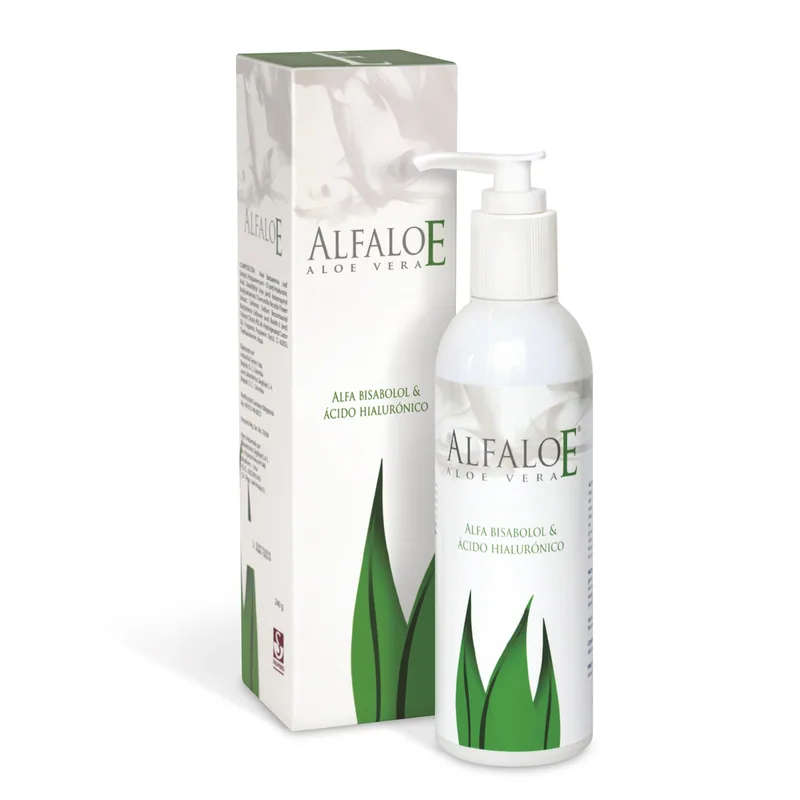 Alfaloe Hidratante 240 g