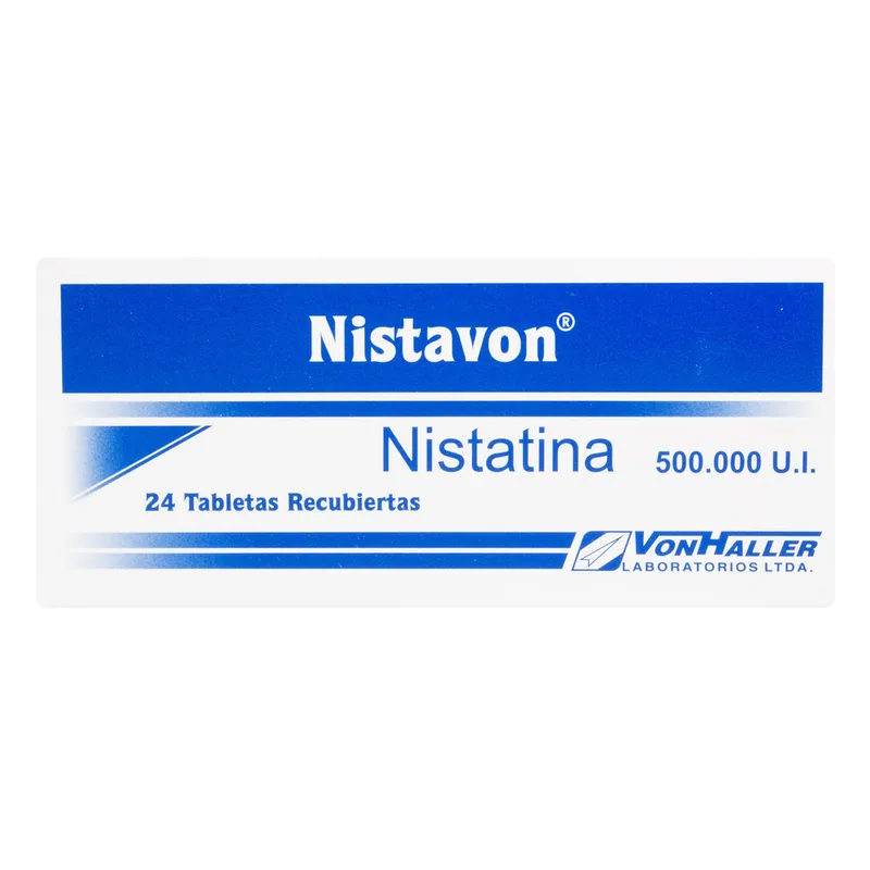 Nistavon 24 tabletas