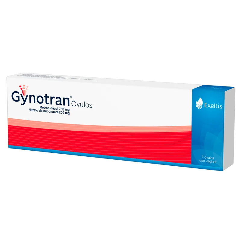 Gynotran 7 óvulos