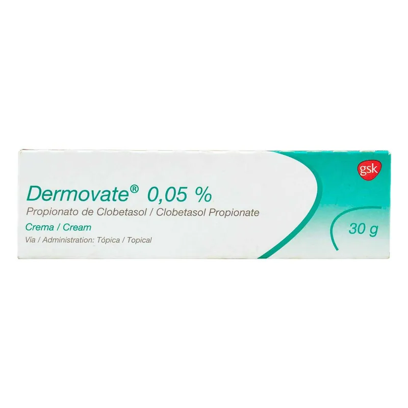 Dermovate crema 30 g